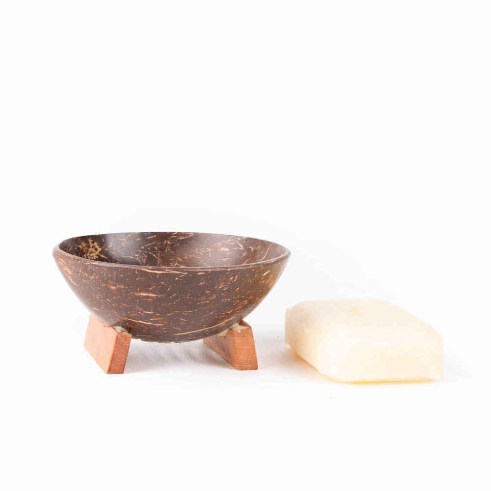COCONUT SOAP DISH Trade Aid