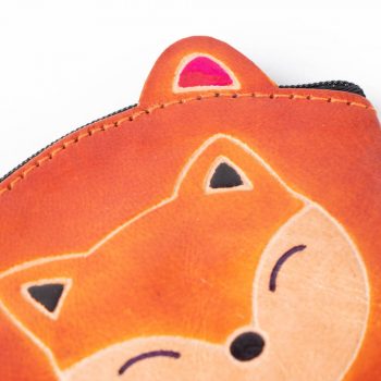 Fox coin purse | Gallery 2
