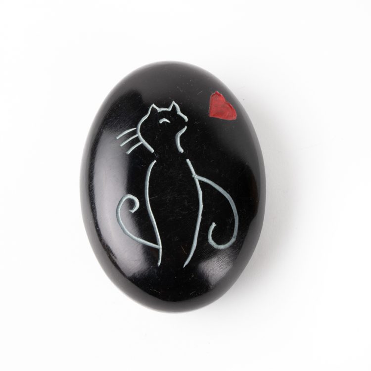 Cat paperweight | TradeAid