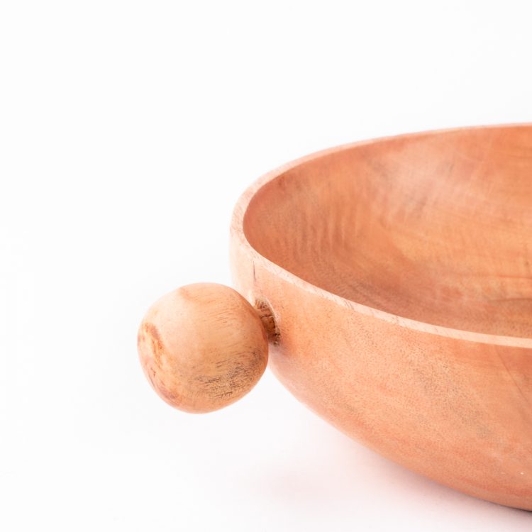 Serving bowl with knobs | Gallery 1 | TradeAid
