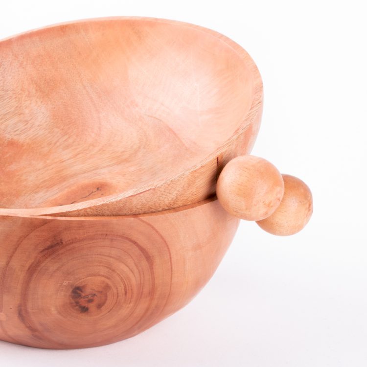 Serving bowl with knobs | Gallery 2 | TradeAid