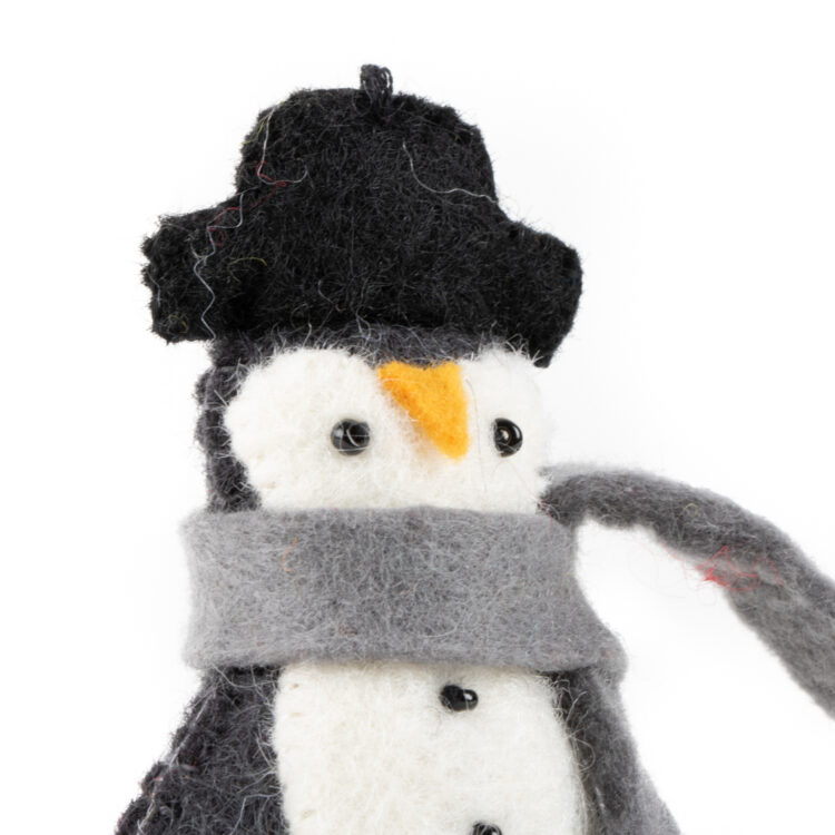 Felt penguin ornament | Gallery 2