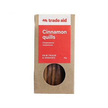 Cinnamon quills | TradeAid