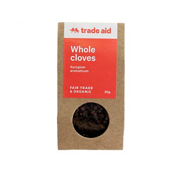 Whole cloves | TradeAid
