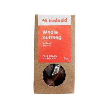 Whole nutmeg | TradeAid