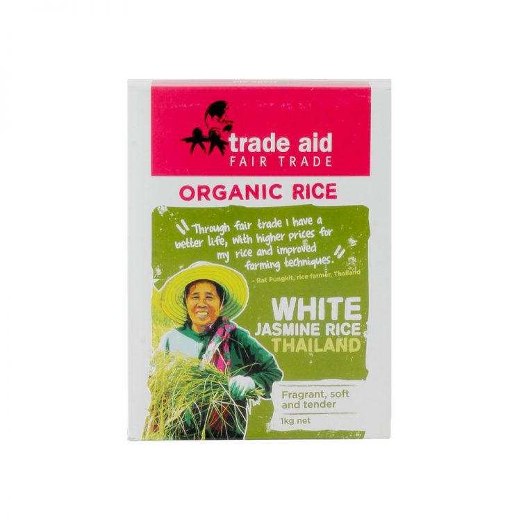 White jasmine rice – 1kg