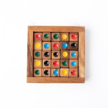 Colour sudoku game | TradeAid
