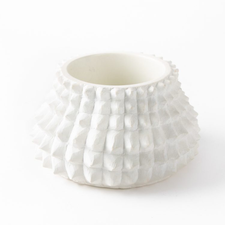 Conical shell vessel