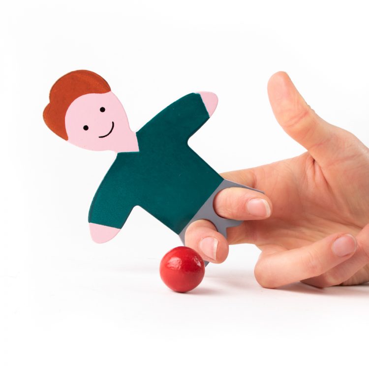 Soccer finger puppets | Gallery 2 | TradeAid