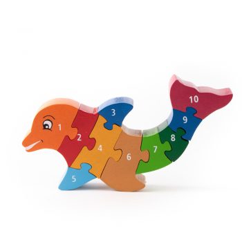 Dolphin numbers puzzle