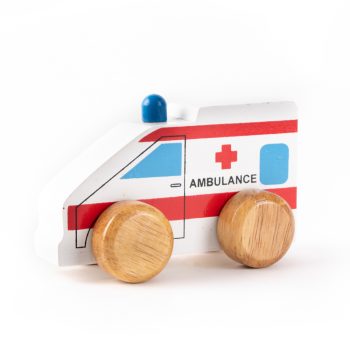 Ambulance push along | TradeAid