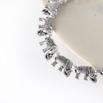 Elephant chain bracelet | Gallery 2