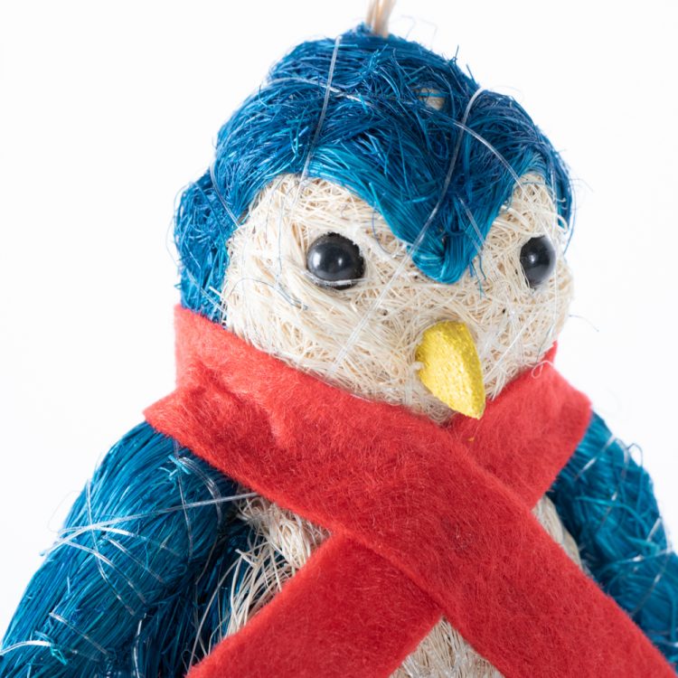 Cosy blue penguin | Gallery 2 | TradeAid