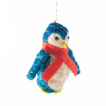 Cosy blue penguin | Gallery 1 | TradeAid