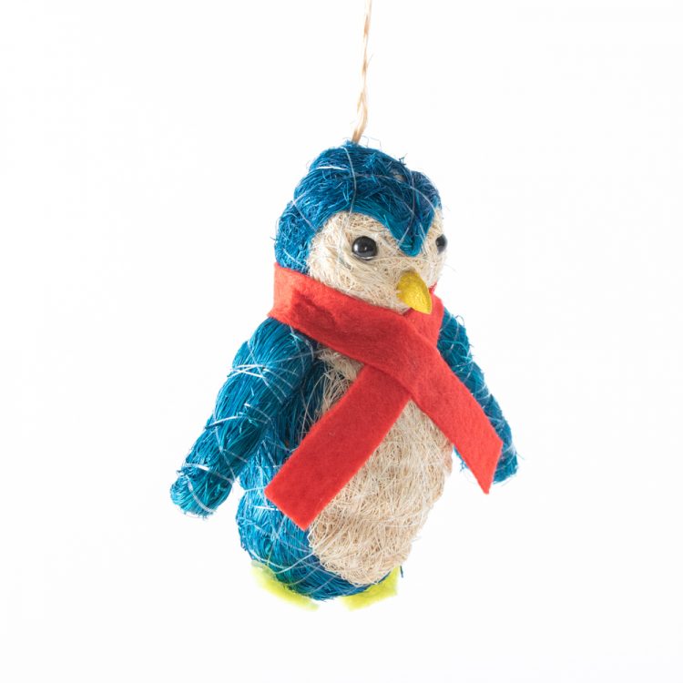 Cosy blue penguin | Gallery 1 | TradeAid