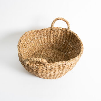 Curved hogla basket | Gallery 1 | TradeAid