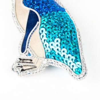 Blue penguin decoration | Gallery 2 | TradeAid