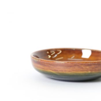Rust brown tiny bowl | Gallery 2