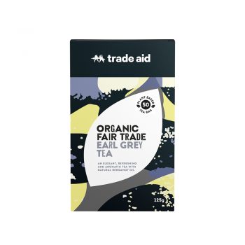 Earl grey tea – 50 tea bags | TradeAid