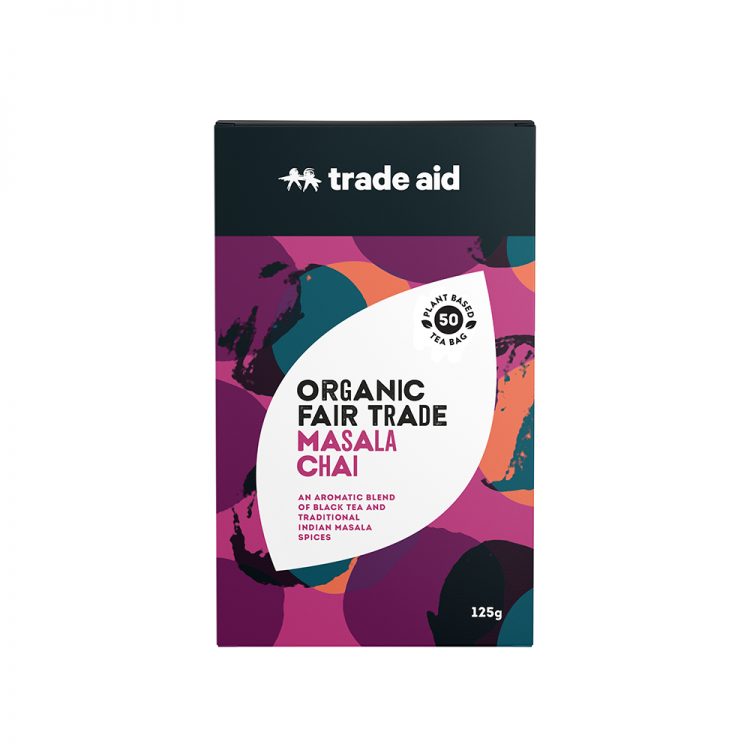 Masala chai – 50 tea bags