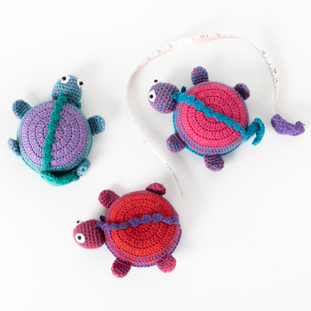 dinosaur tape measure Trade Aid