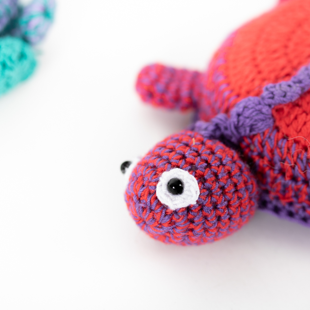 dinosaur tape measure Trade Aid