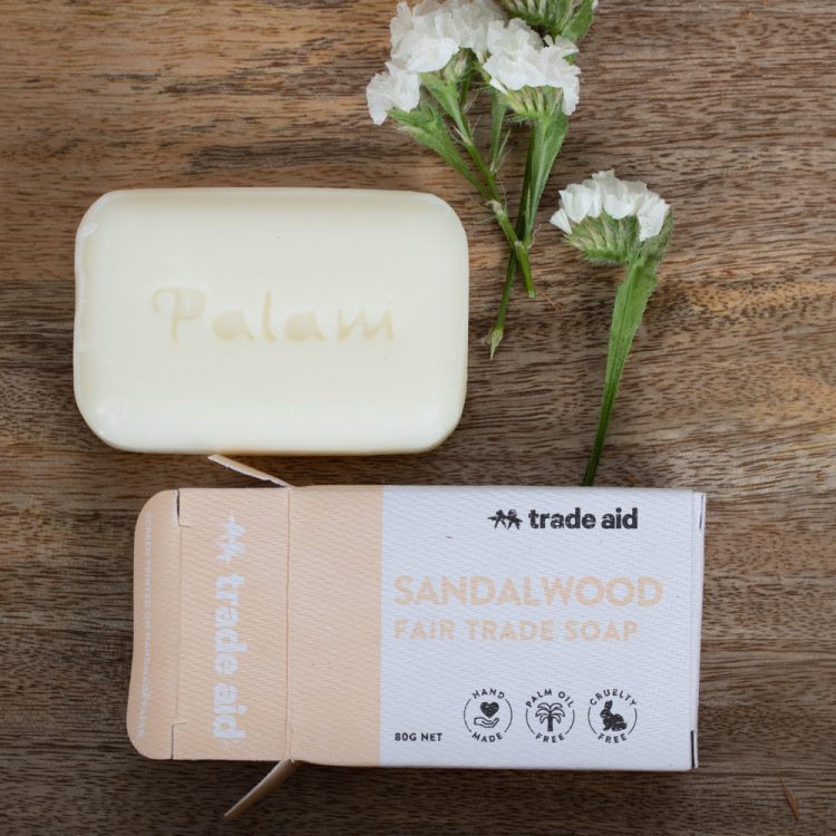 Sandalwood soap | Gallery 1 | TradeAid