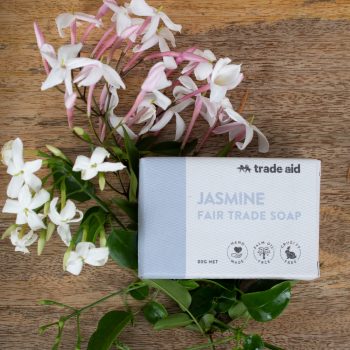 Jasmine soap | TradeAid