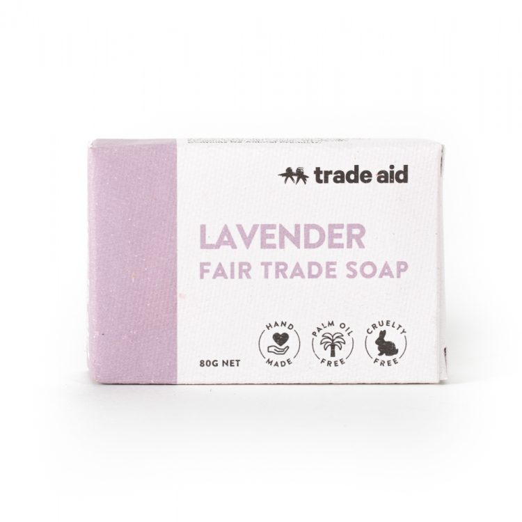 Lavender soap | Gallery 1 | TradeAid