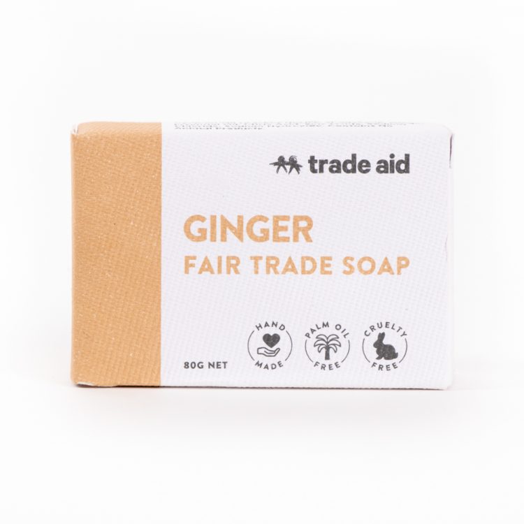 Ginger soap