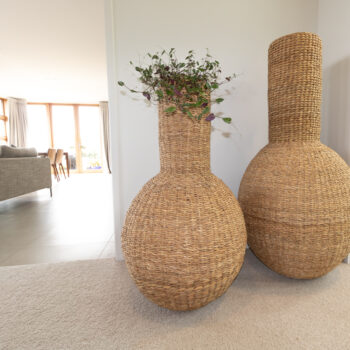 Hogla floor vase