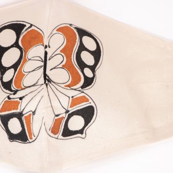 Butterfly face mask | Gallery 2 | TradeAid