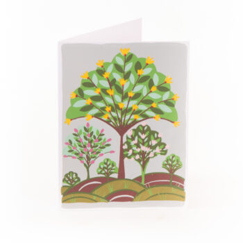 The orchard card