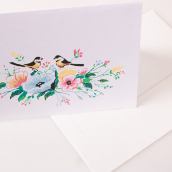 Sweet sparrows card | Gallery 2 | TradeAid