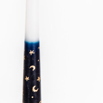 Wizard taper candle | Gallery 2