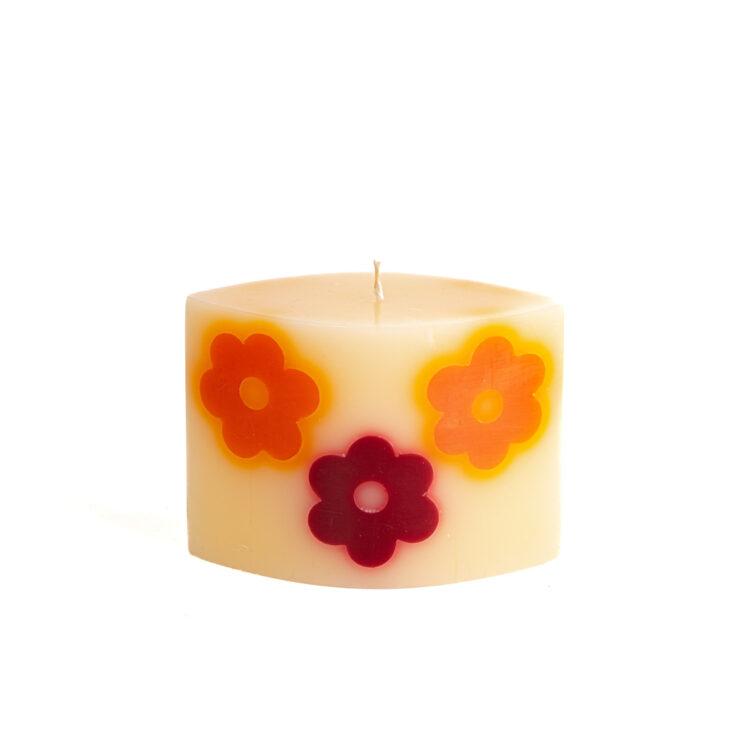 Cute daisy candle | TradeAid