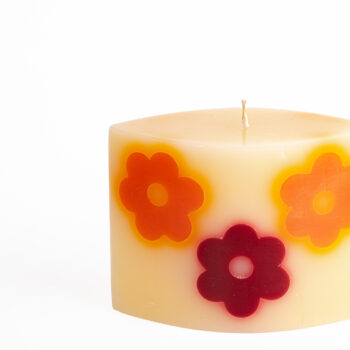 Cute daisy candle | Gallery 1 | TradeAid