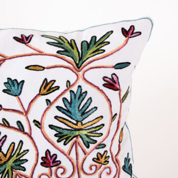 Floral cushion cover | Gallery 1 | TradeAid