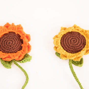 Sun flower bookmark | Gallery 1