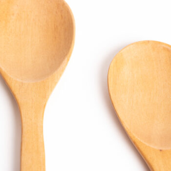 Bamboo serving spoon | Gallery 1