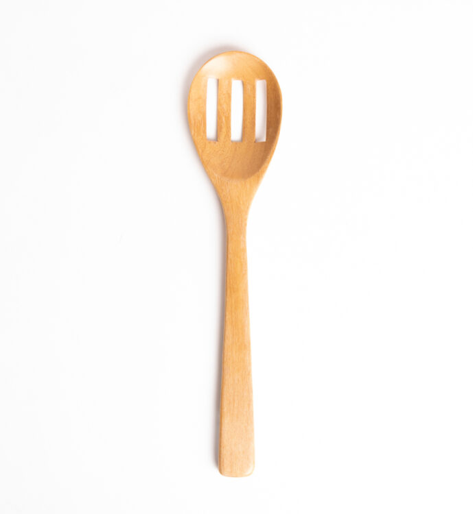 Bamboo slotted spoon | Gallery 1 | TradeAid