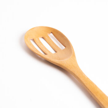 Bamboo slotted spoon | Gallery 2 | TradeAid