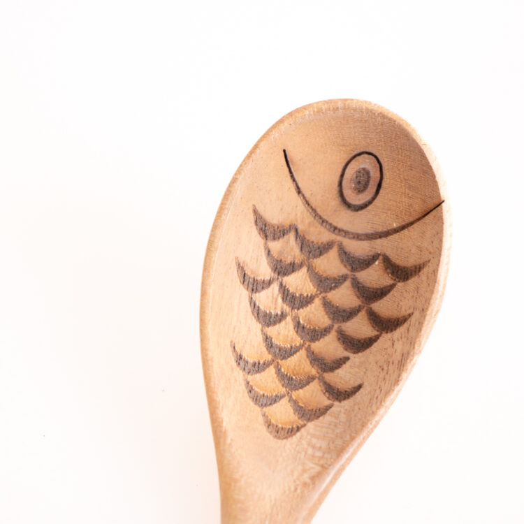 Small fish spoon | Gallery 2