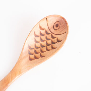 Medium fish spoon | Gallery 1