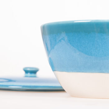 Deep bowl with lid | Gallery 2 | TradeAid