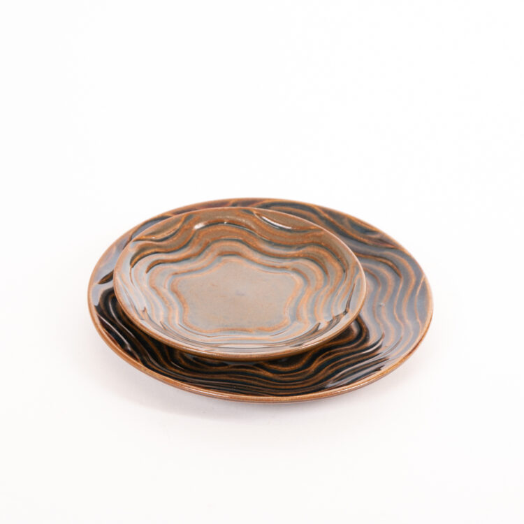 Small sand dunes plate | Gallery 2 | TradeAid