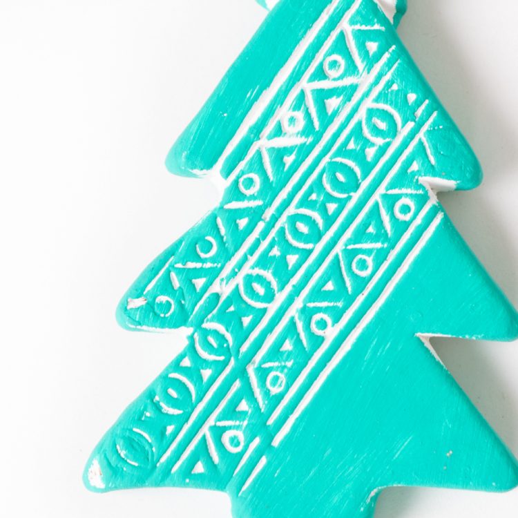 Turquoise tree hanging | Gallery 1 | TradeAid