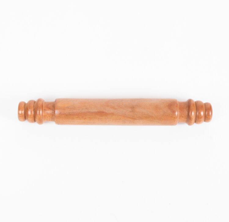 Neem wood rolling pin | Gallery 1 | TradeAid