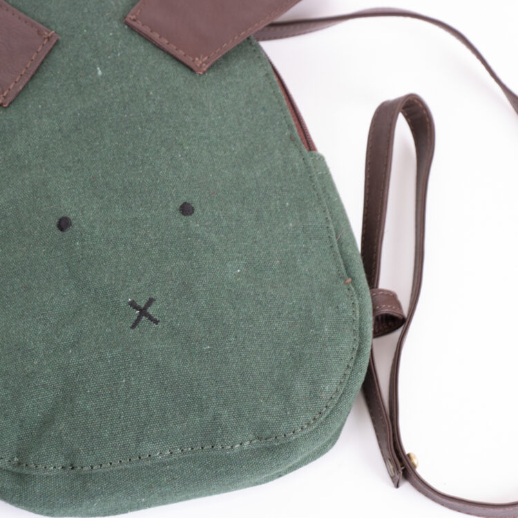 Rabbit backpack | Gallery 1 | TradeAid