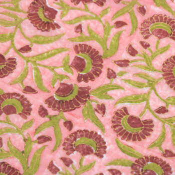 Bagh pattern scarf | Gallery 1 | TradeAid